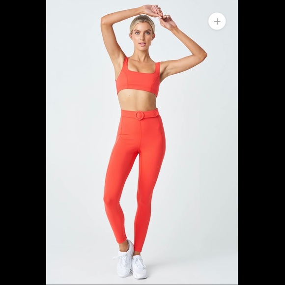 NWT! GIGI Monroe Leggins Sz. M - Picture 2 of 5